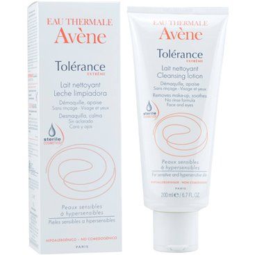 Avene Tolerance Extreme Leche Limpiadora 200 Ml