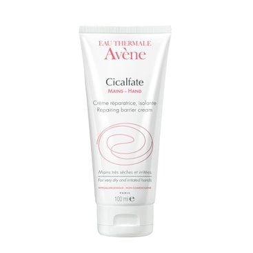 Avene Cicalfate Crema Reparadora Efecto Barrera Crema de Manos 100 Ml