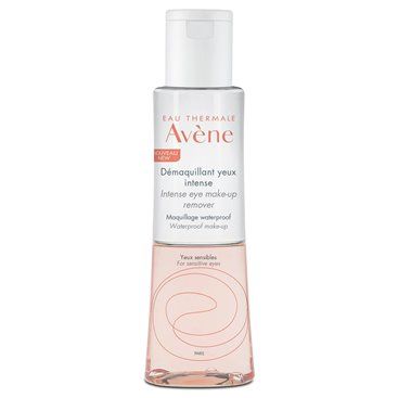 Avene Intense Eye Make-up Remover 125Ml