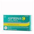 Aspirina C 400/240 Mg 10 Comprimidos Efervescentes