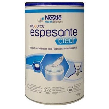 Resource Espesante Clear 250G