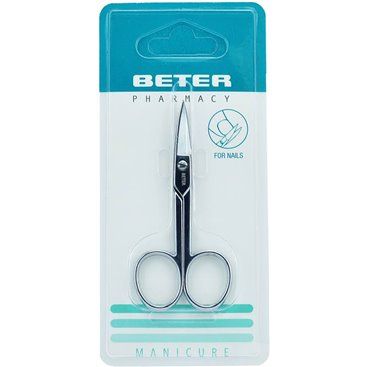 Buy Beter Curved Nail Scissors 9.2 Cm deals on Beter brand online