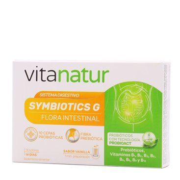 Vitanatur Simbiotics G 14 Sobres