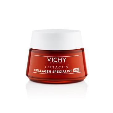 Vichy Liftactiv Collagen Specialist Noche 50Ml