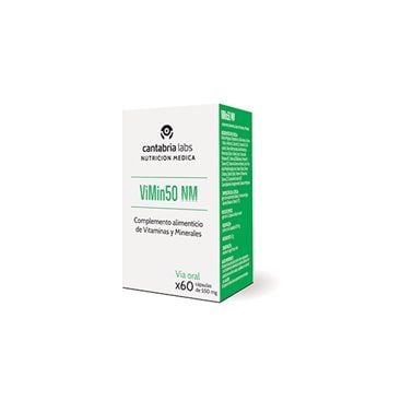 Vimin 50 Nm 60 Capsulas