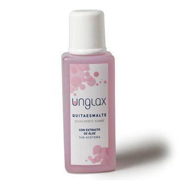 Unglax Quitaesmalte 115Ml