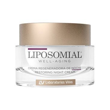 Liposomial Well-Aging Crema Regeneradora Noche 50Ml