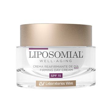 Liposomial Well-Aging Crema Reafirmante Dia SPF15 50Ml