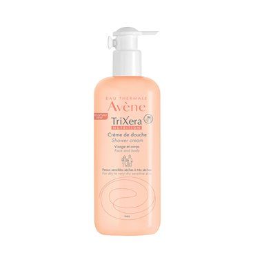 Avene Trixera Nutrition Crema De Ducha 500Ml