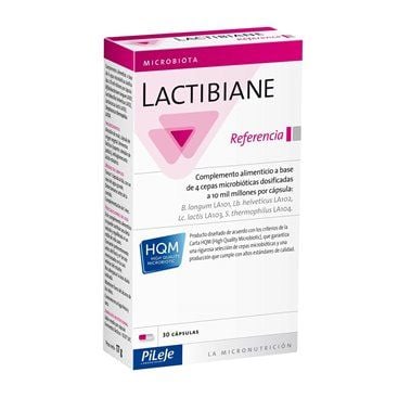 Lactibiane Reference Pileje 2,5 G 30 Capsulas