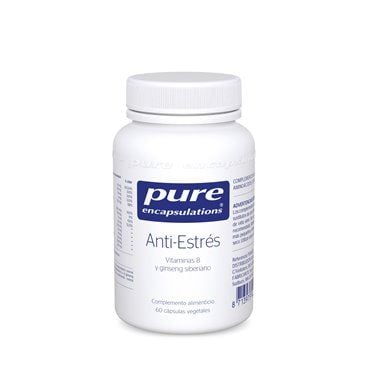 Pure Encapsulations Antiestres 60 Capsulas