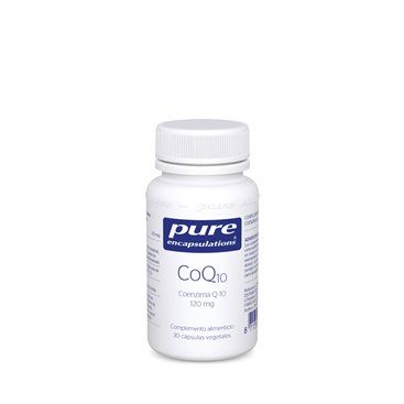 Pure Encapsulations Coq10 30 Capsulas