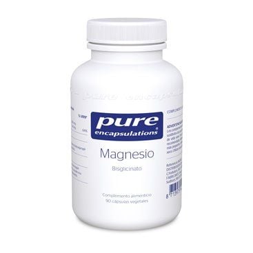 Pure Encapsulations Magnesio 90 Capsulas