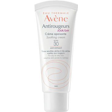 Avene Redness Relief Soothing Day Cream SPF 20 40ml