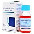 Apiretal 100 Mg/Ml Solução oral 90 Ml