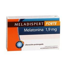 Meladispert Forte 60 Comprimidos Recubiertos