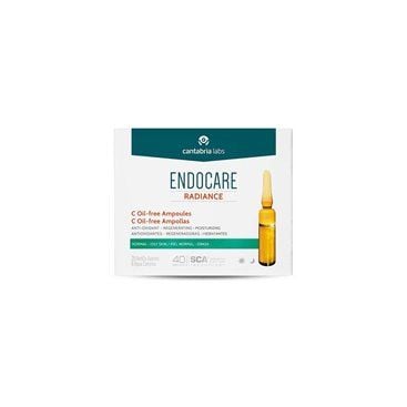 Endocare Radiance C Oil-free 30 Ampollas 2Ml