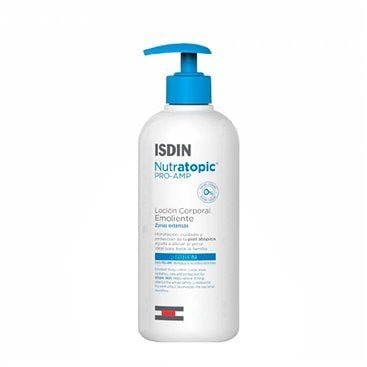 Isdin Nutratopic Pro-Amp Emollient Lotion 400Ml