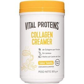 Vital Proteins Collagen Creamer Sabor Baunilha 305G