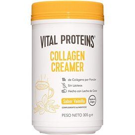 Vital Proteins Collagen Creamer Vanilla Flavour 305G