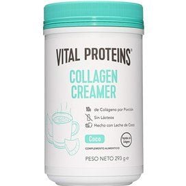 Vital Proteins Collagen Creamer Coconut Flavour 293G
