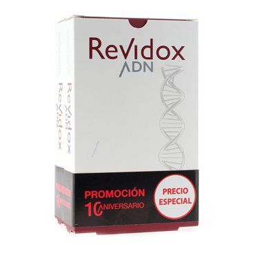 Revidox Adn 2X28 Capsulas Duplo