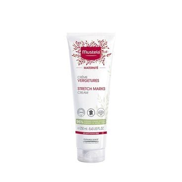 Mustela Stretch Mark Prevention Cream 250 Ml