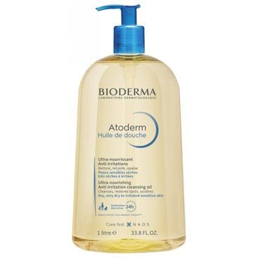 Bioderma Atoderm Aceite de Ducha 1 L