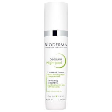 Bioderma Sebium Night Peel 40 Ml