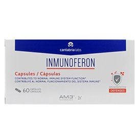 Inmunoferon 60 Capsulas