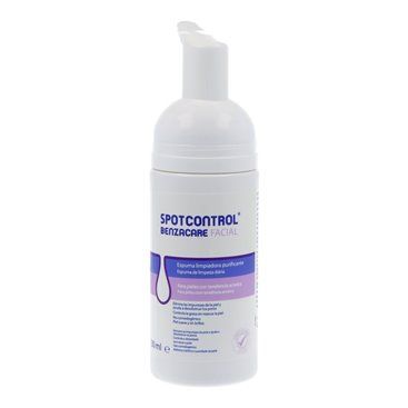 Benzacare Spotcontrol Espuma Limpiadora Facial 130 Ml