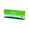 Suppositories Glycerine Vilardell Infantil 1.58 G 12 Suppositories (Blister)