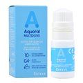 Aquoral Eye Drops 10Ml Hyaluronic 0.4% Multidose