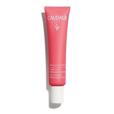 Caudalie Vinosource-Hydra SOS Intense Moisturizing Cream Tube 40Ml