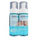 Isdin Teen Skin Acniben Foaming Cleanser 2X150Ml