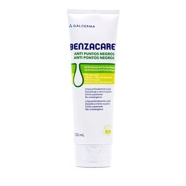 Benzacare Anti Puntos Negros 120 Ml