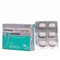 Fortasec Plus 2/125 Mg 12 Comprimidos