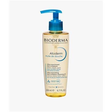 Bioderma Atoderm Aceite De Ducha 200 Ml