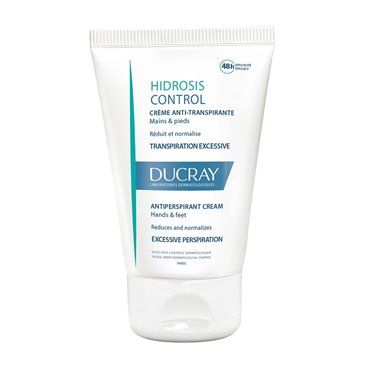 Ducray Hidrosis Control Crema Manos y Pies 50Ml