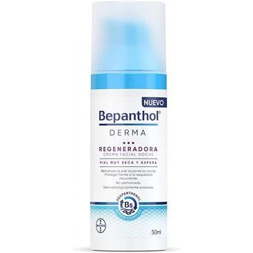 Bepanthol Derma Regenerating Night Facial Cream 50 Ml