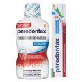 Parodontax Colutorio Herbal 500Ml + Parodontax Helbal Fresh 75Ml