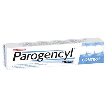 Parogencyl Control Pasta dentária 125Ml