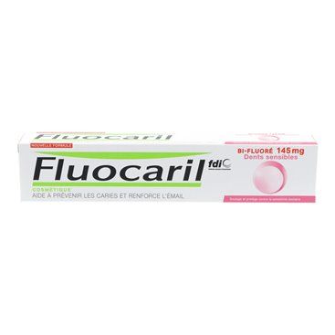 Fluocaril Bi-Fluore 145 Mg Dentes Sensíveis 75 Ml