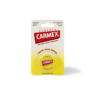 Carmex Classic Lip Balm Lip Balm Jar 7, 5 G