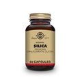 Solgar Sílica Oceânica 25mg 50 vegicaps