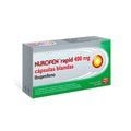 Nurofen Rapid 400Mg 20 Capsulas Blandas