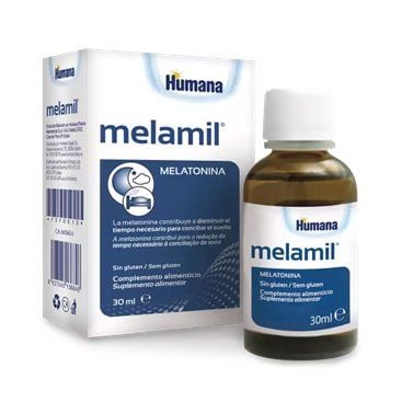 Melamil Gotas 30Ml