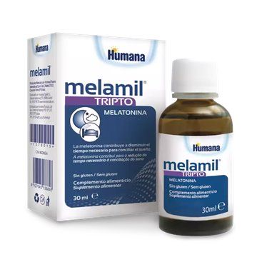 Melamil Tripto Gotas 30Ml