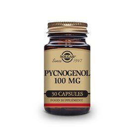 Solgar Pycnogenol 100Mg Pine Bark Extract