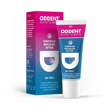 Oddent Gel Gingival 20ml